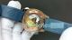 PP+ Factory Swiss Patek Philippe Aquanaut Gain Weight Rose Gold Blue Dial Copy Watch (6)_th.jpg